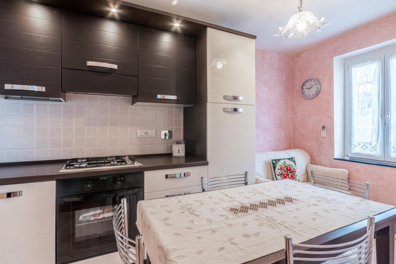Charm Of Levanto Mini Apartment Extérieur photo