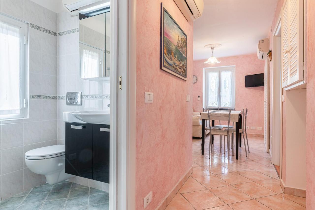 Charm Of Levanto Mini Apartment Extérieur photo