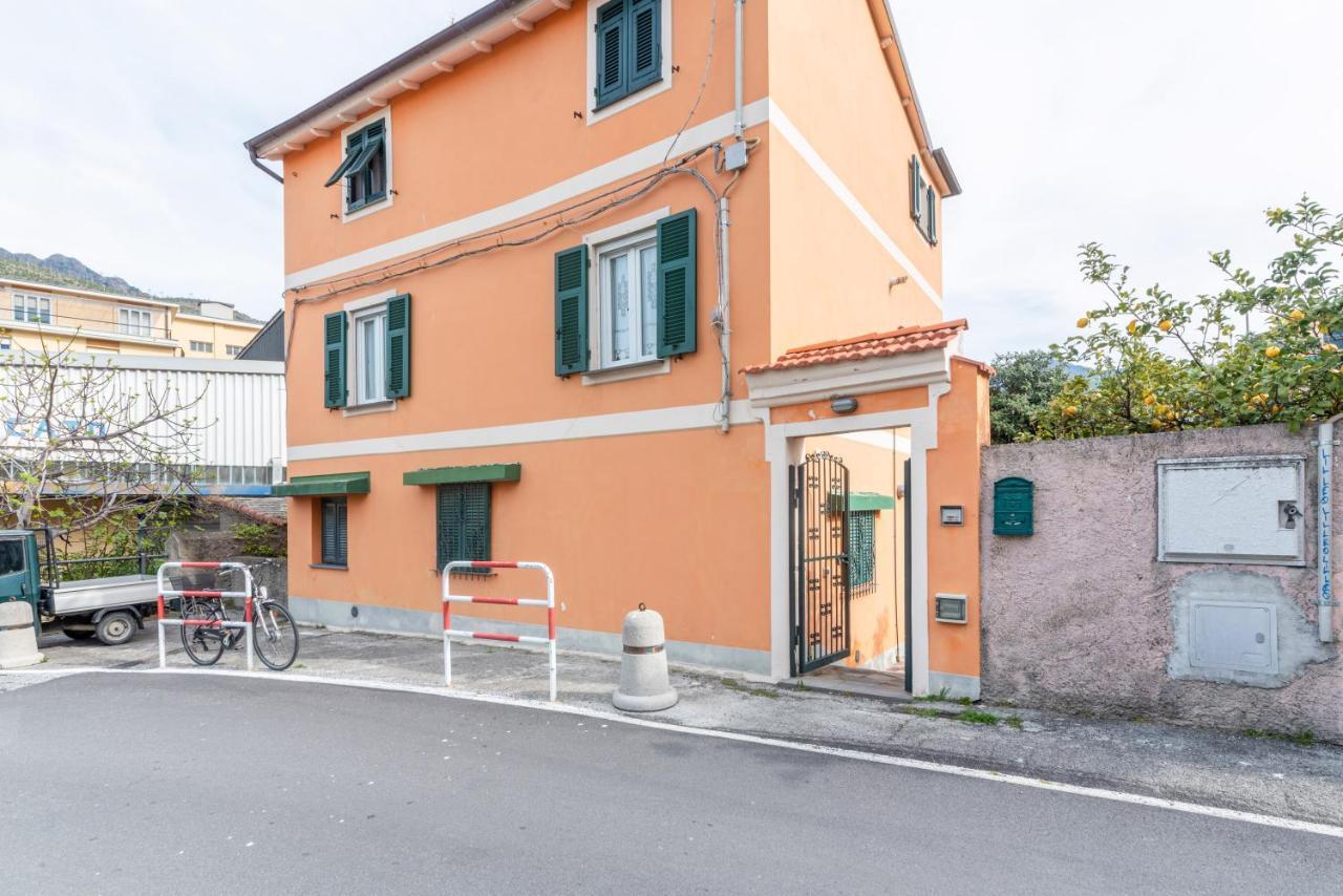 Charm Of Levanto Mini Apartment Extérieur photo
